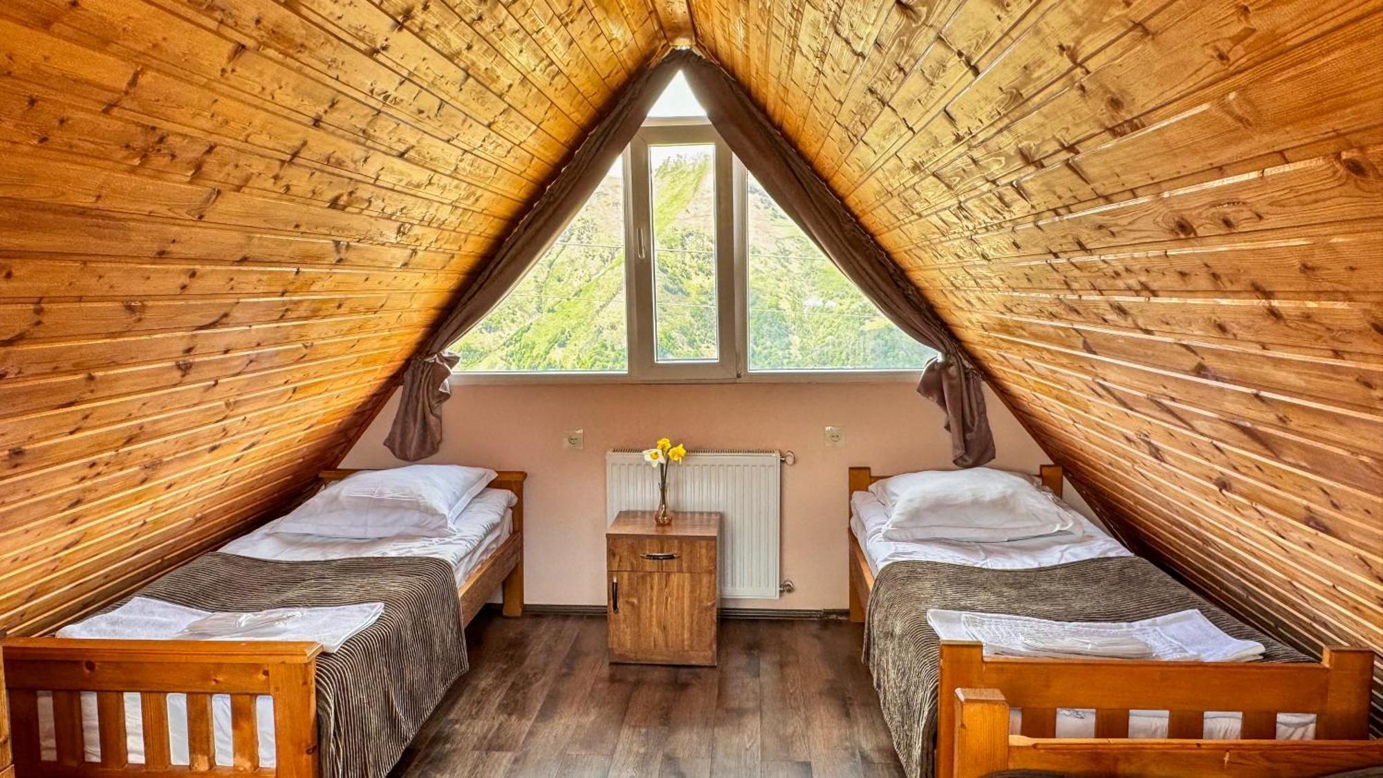 Cottage Gudauri Εξωτερικό φωτογραφία