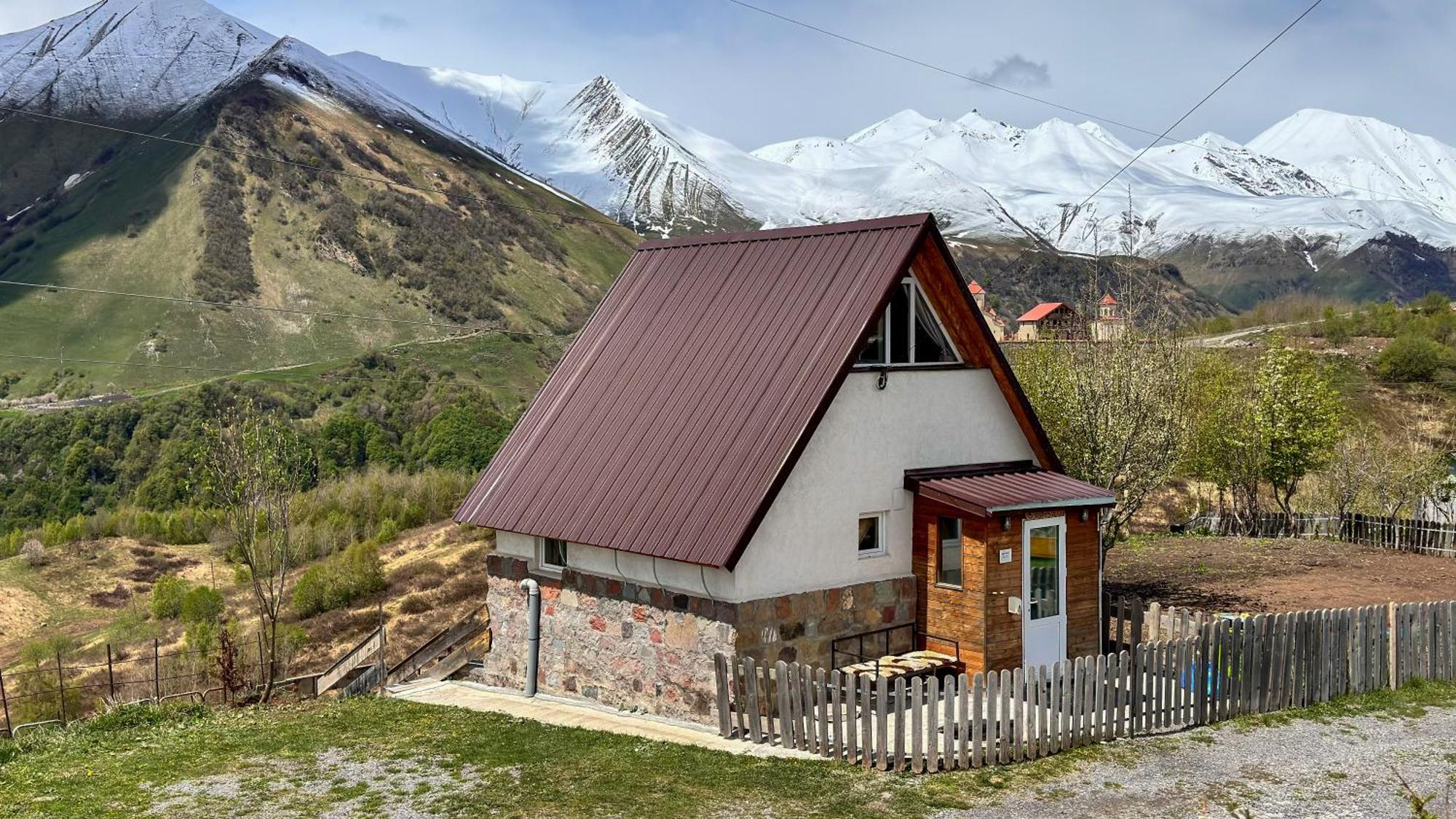 Cottage Gudauri Εξωτερικό φωτογραφία