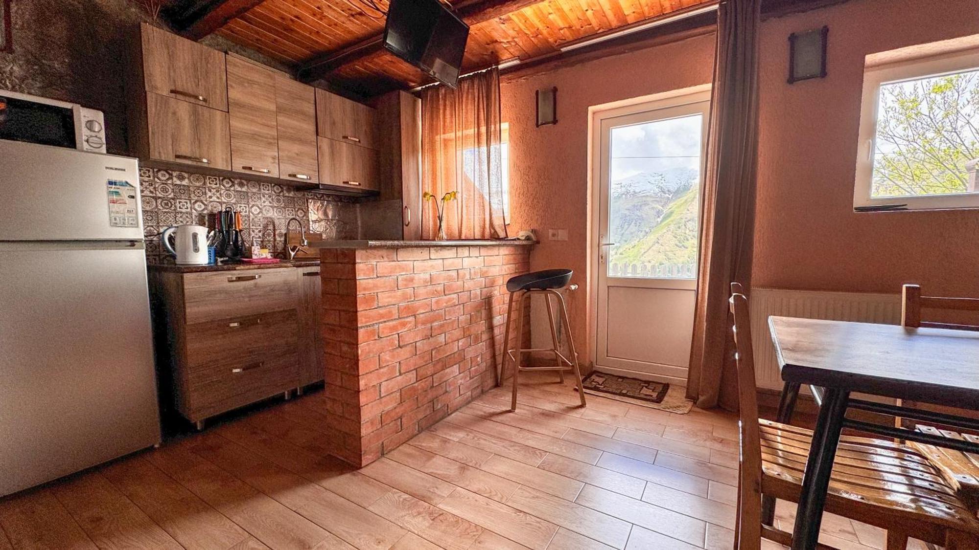 Cottage Gudauri Εξωτερικό φωτογραφία