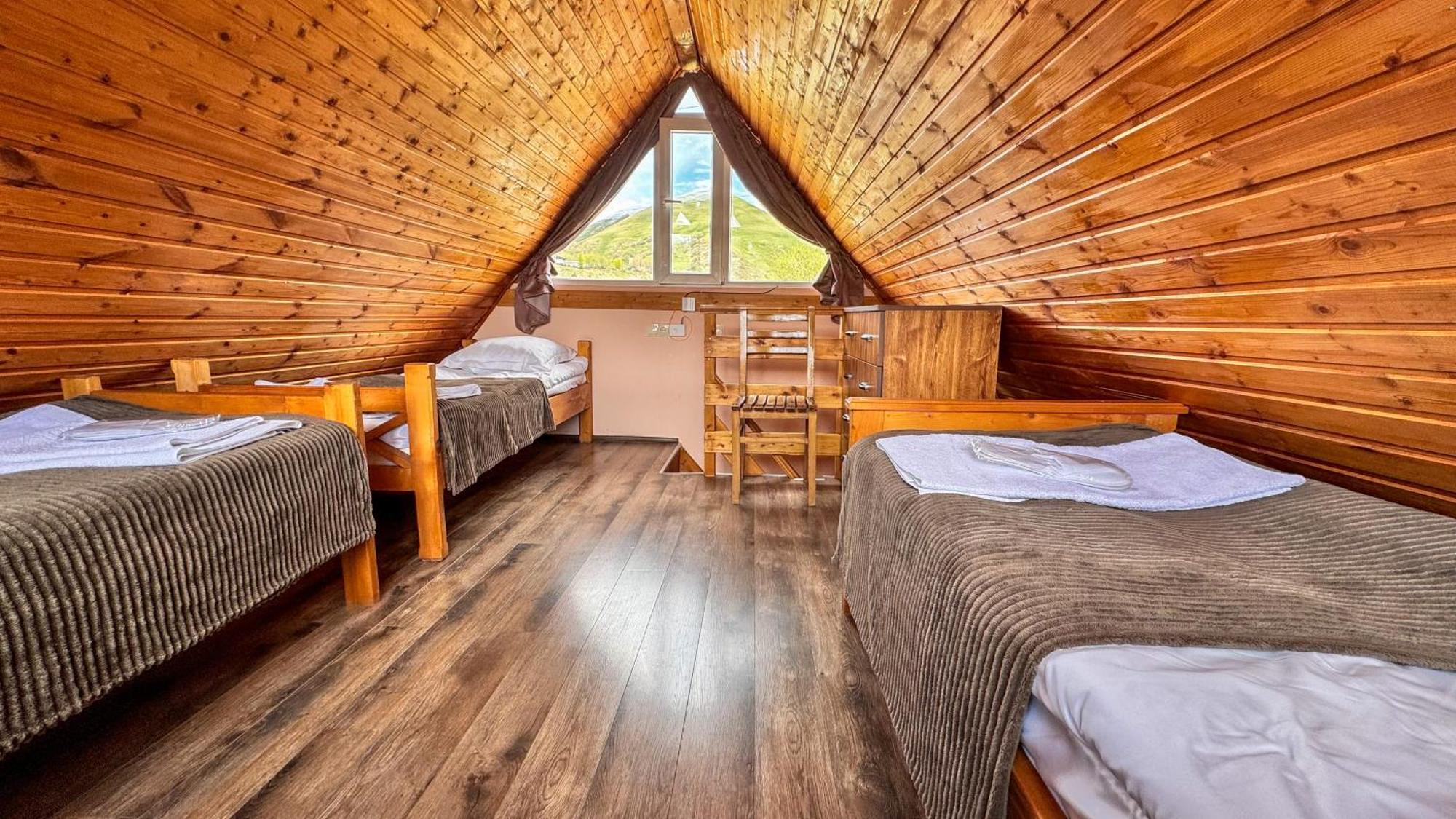 Cottage Gudauri Εξωτερικό φωτογραφία