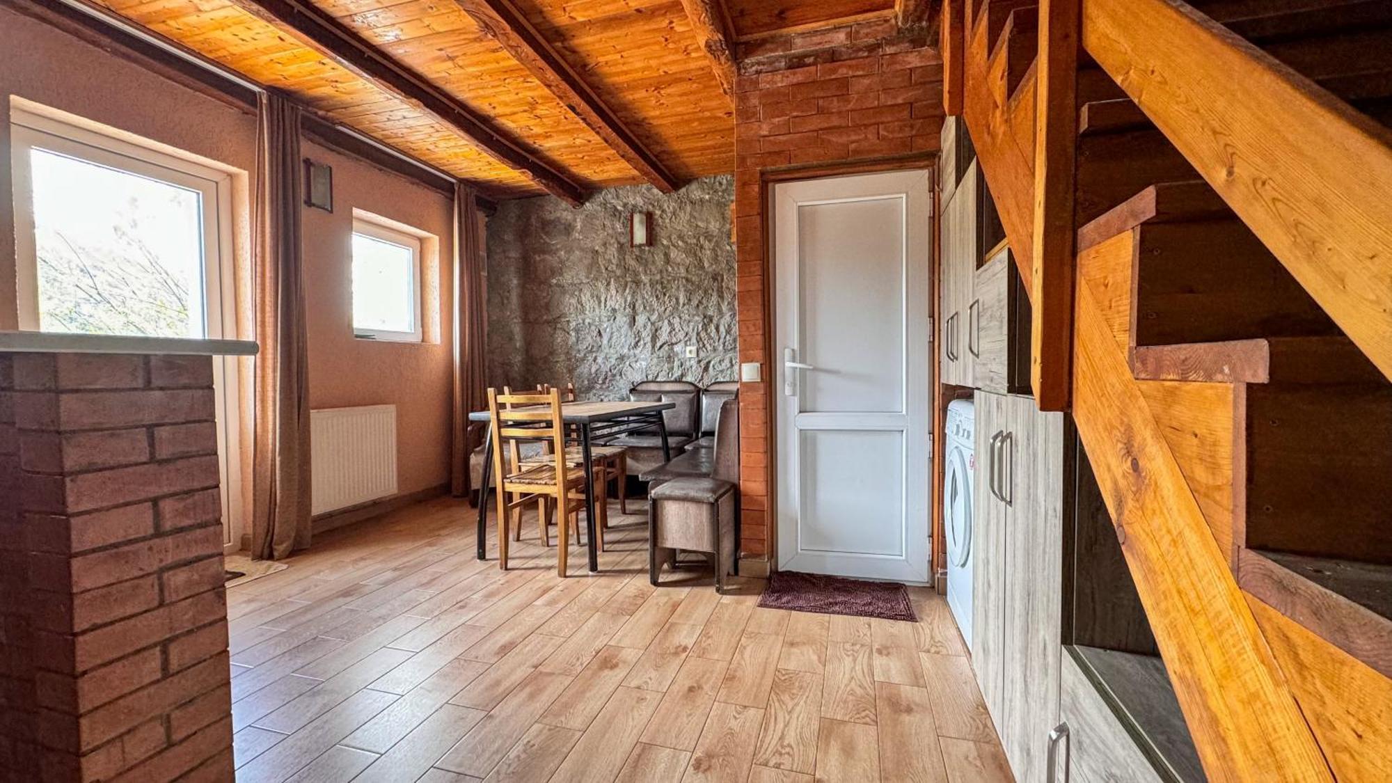 Cottage Gudauri Εξωτερικό φωτογραφία