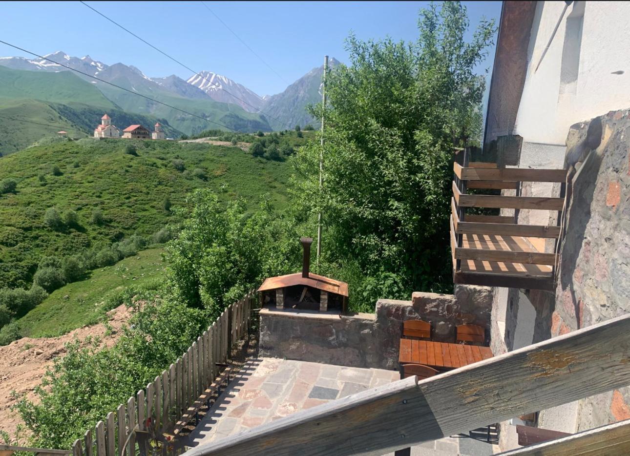 Cottage Gudauri Εξωτερικό φωτογραφία