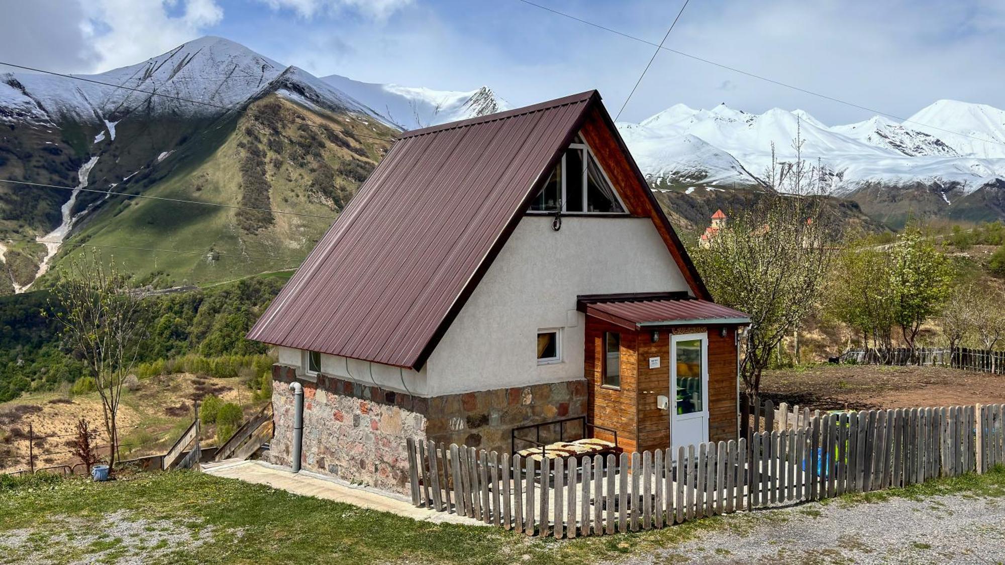 Cottage Gudauri Εξωτερικό φωτογραφία