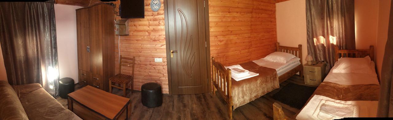 Cottage Gudauri Εξωτερικό φωτογραφία