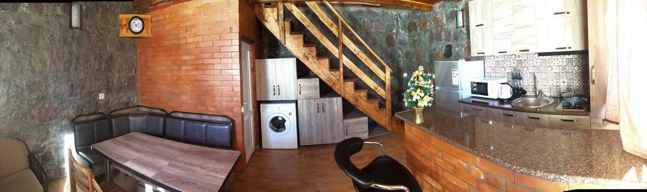 Cottage Gudauri Εξωτερικό φωτογραφία