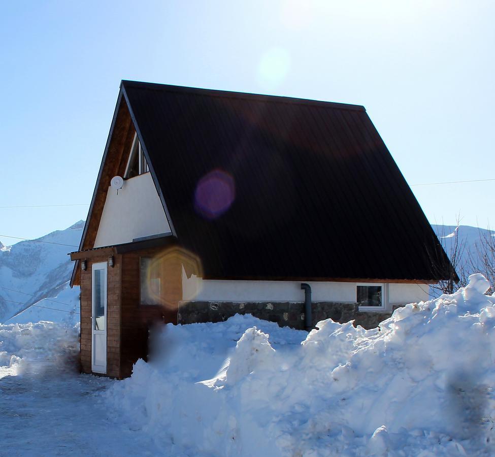 Cottage Gudauri Εξωτερικό φωτογραφία